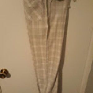 PAJAMAS TOP & BOTTOM XS (Runs Big)